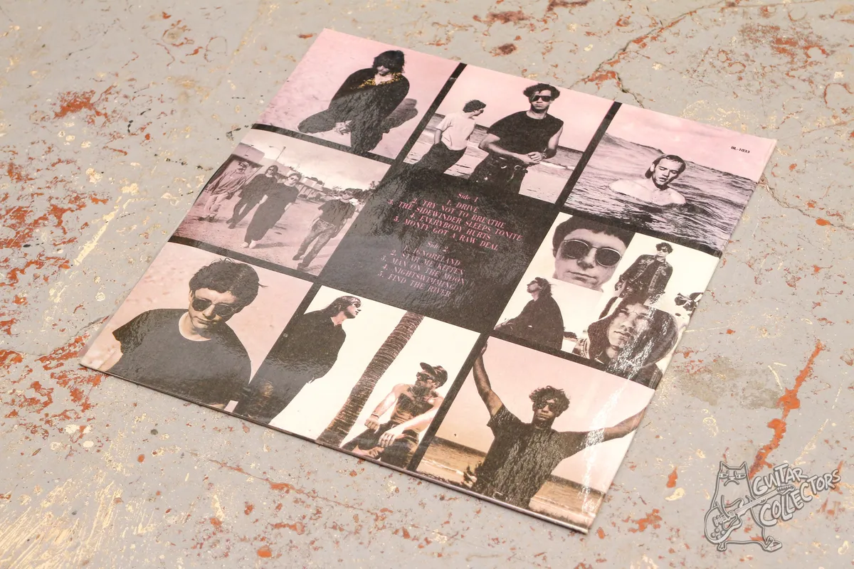 R.E.M. – Automatic For The People LP Russia 1992 EX/NM