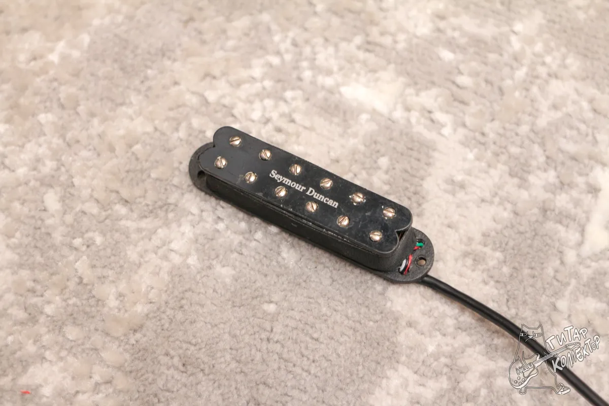 Seymour Duncan Little '59 Bridge