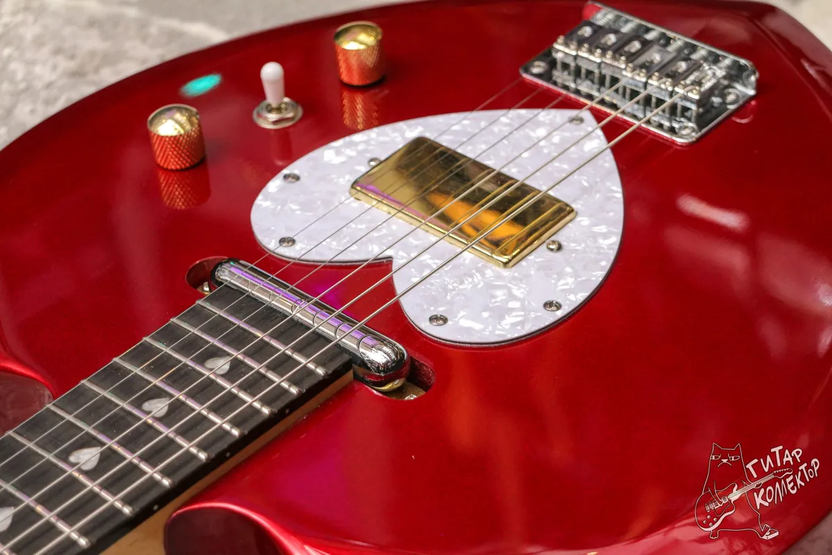 Daisy Rock Heartbreaker Copy