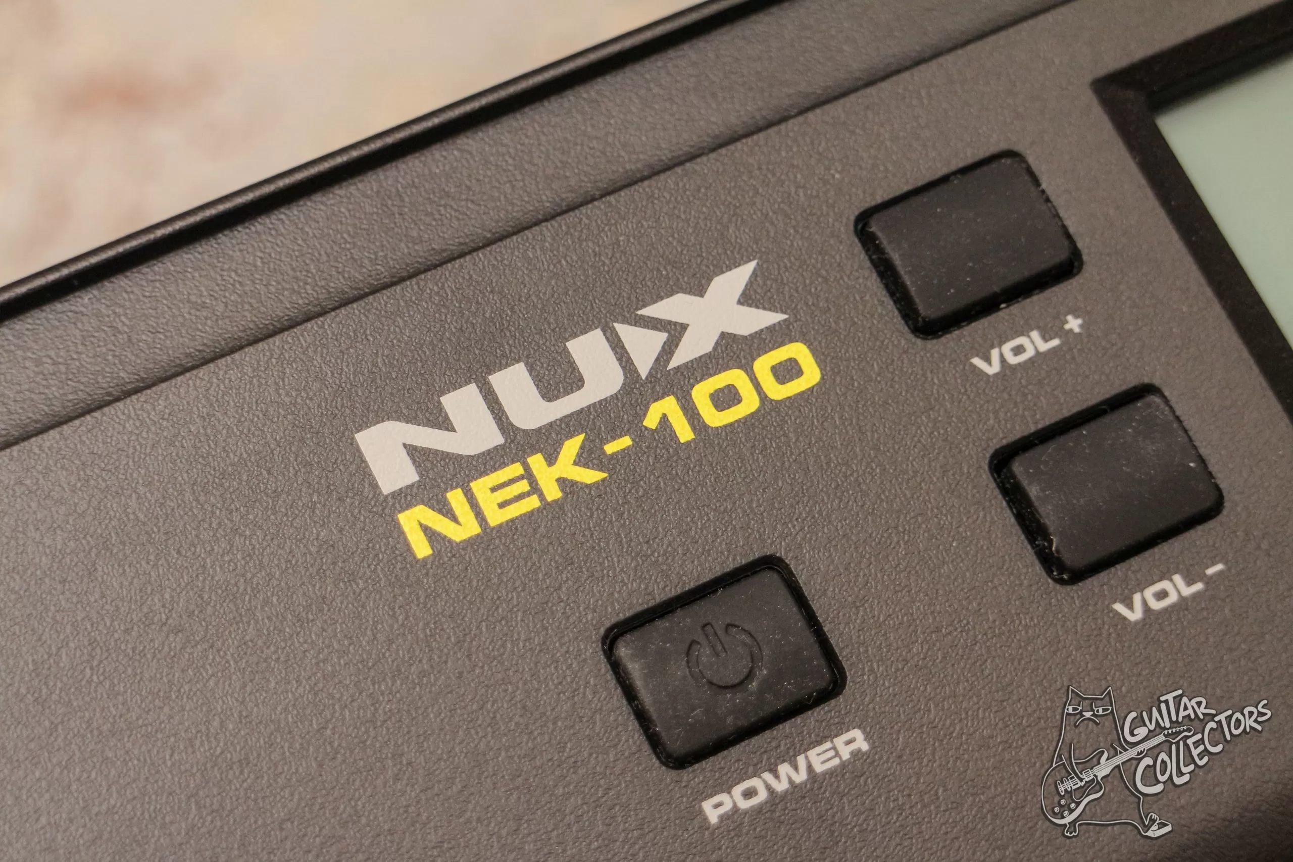 Nux nek 100 синтезатор