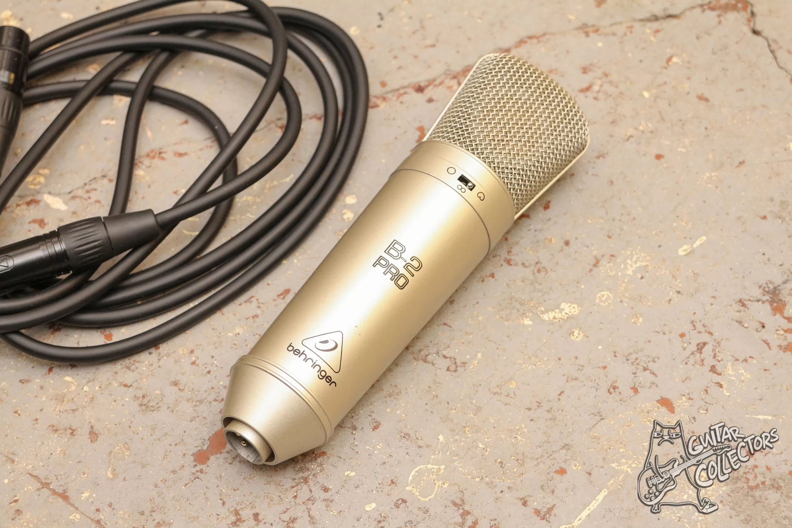 Behringer B 2 Pro Конденсаторный микрофон
