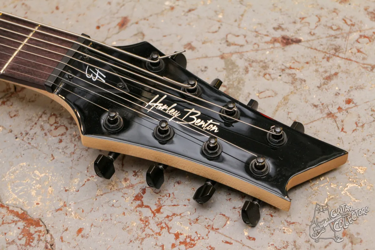 Harley Benton R-458 Progressive Series