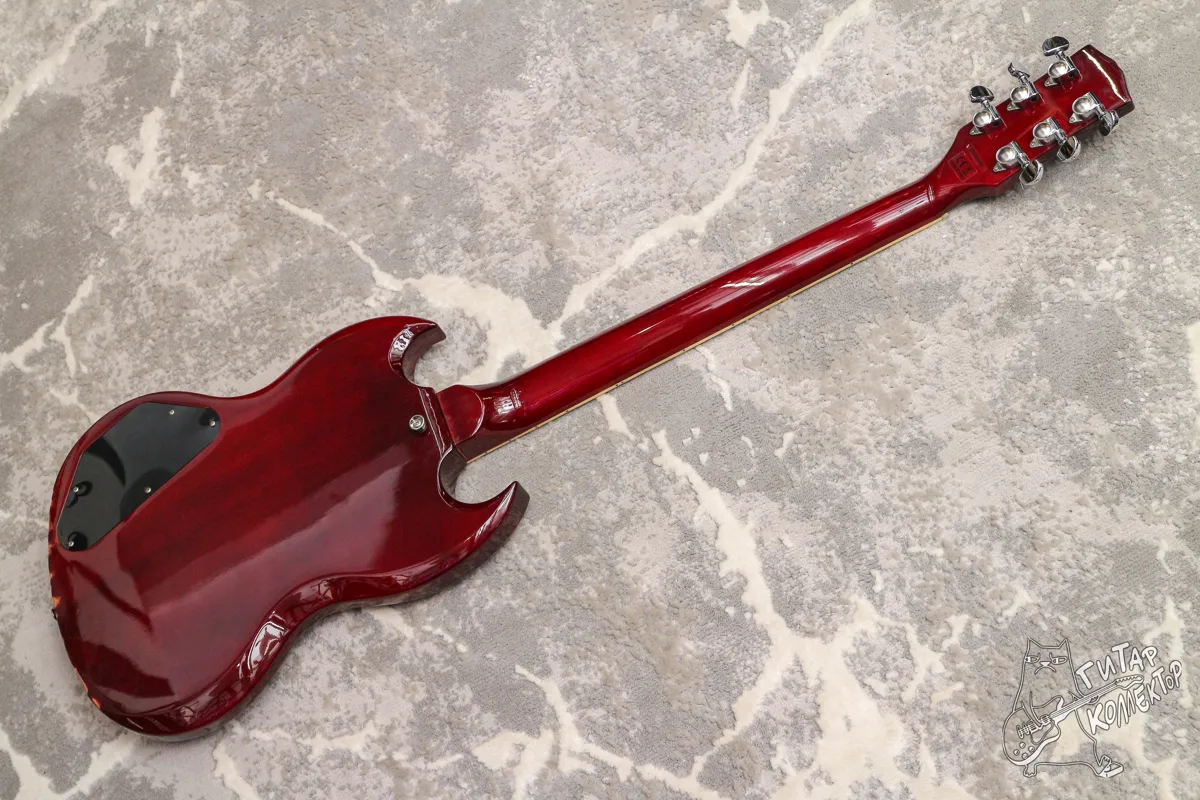Prodipe SG GS300 Wine Red