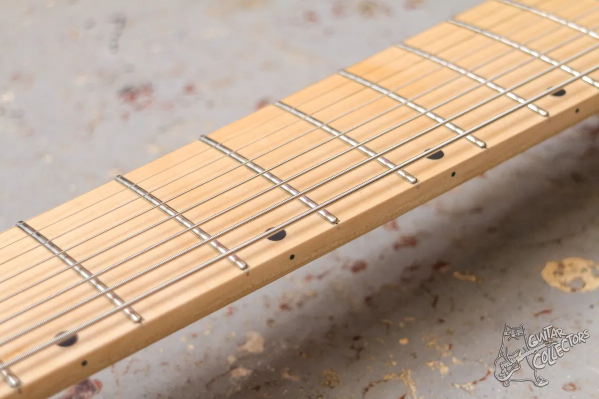 Harley Benton R-458 Progressive Series White NEW