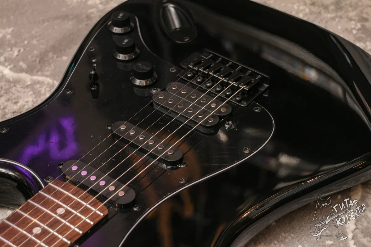 Palker Stratocaster HSS