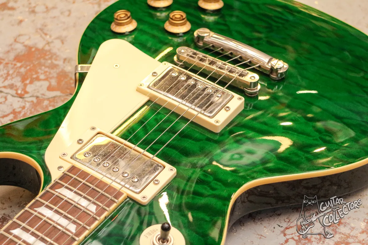 Burny LSD-80N Les Paul Standard Lite