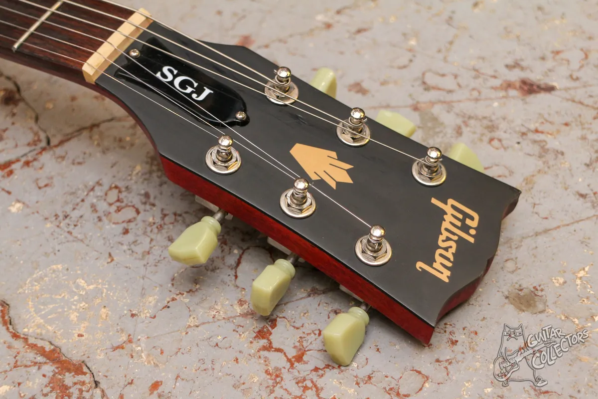 Gibson SG SGJ 120th Anniversary