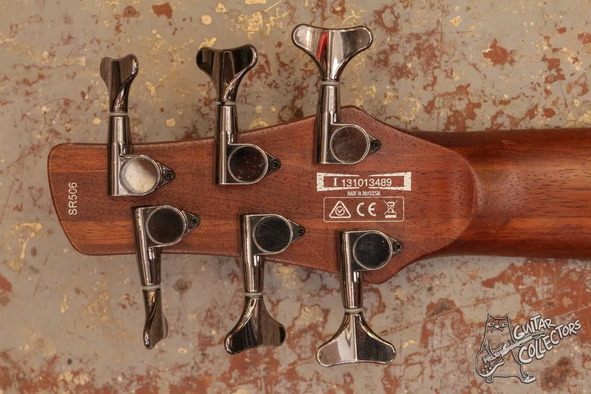 Ibanez SR 506 6-Str Bass