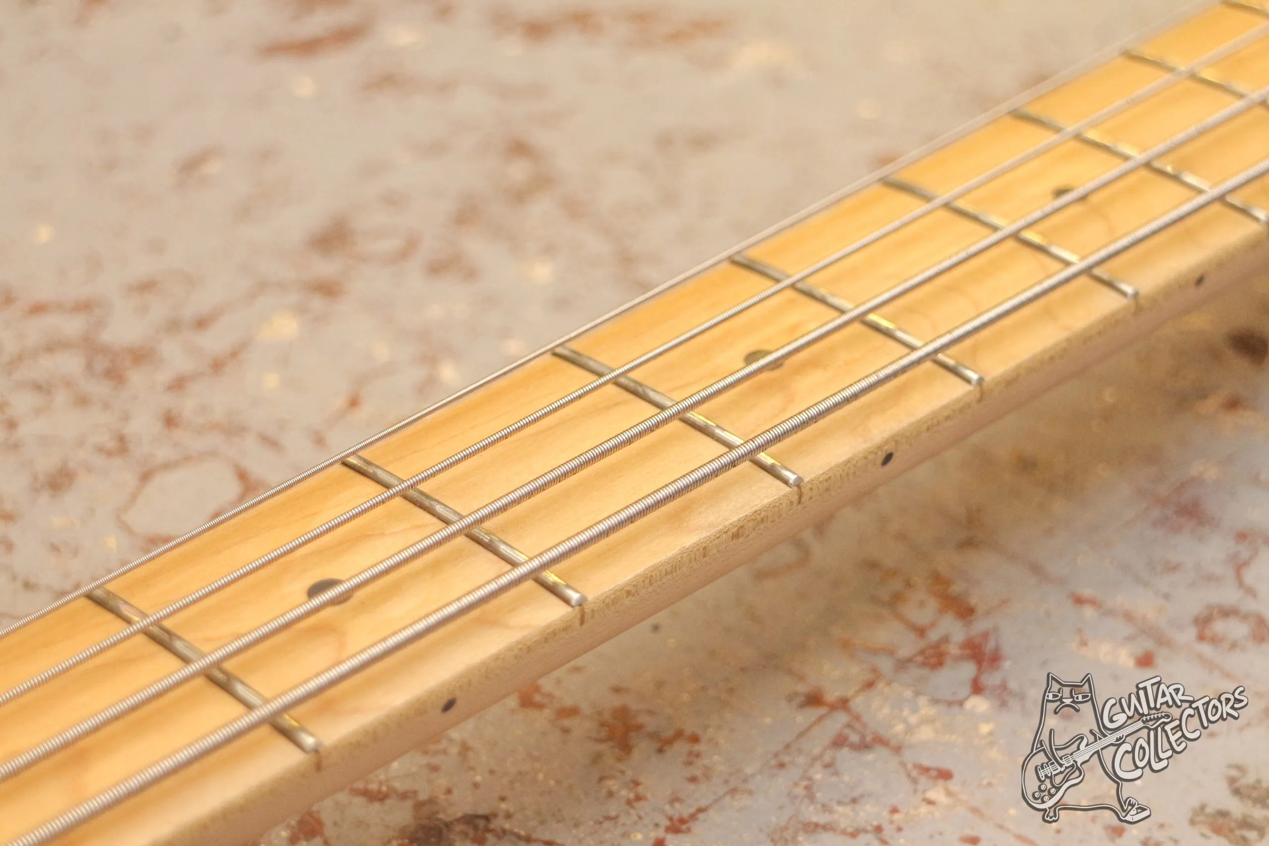 Squier Vintage Modified Precision Bass TB