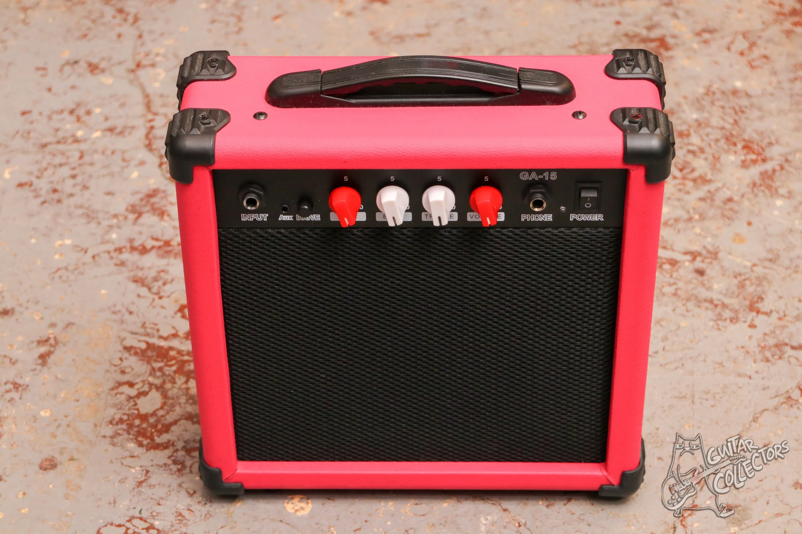 Rocket GA 15 PK Guitar Combo