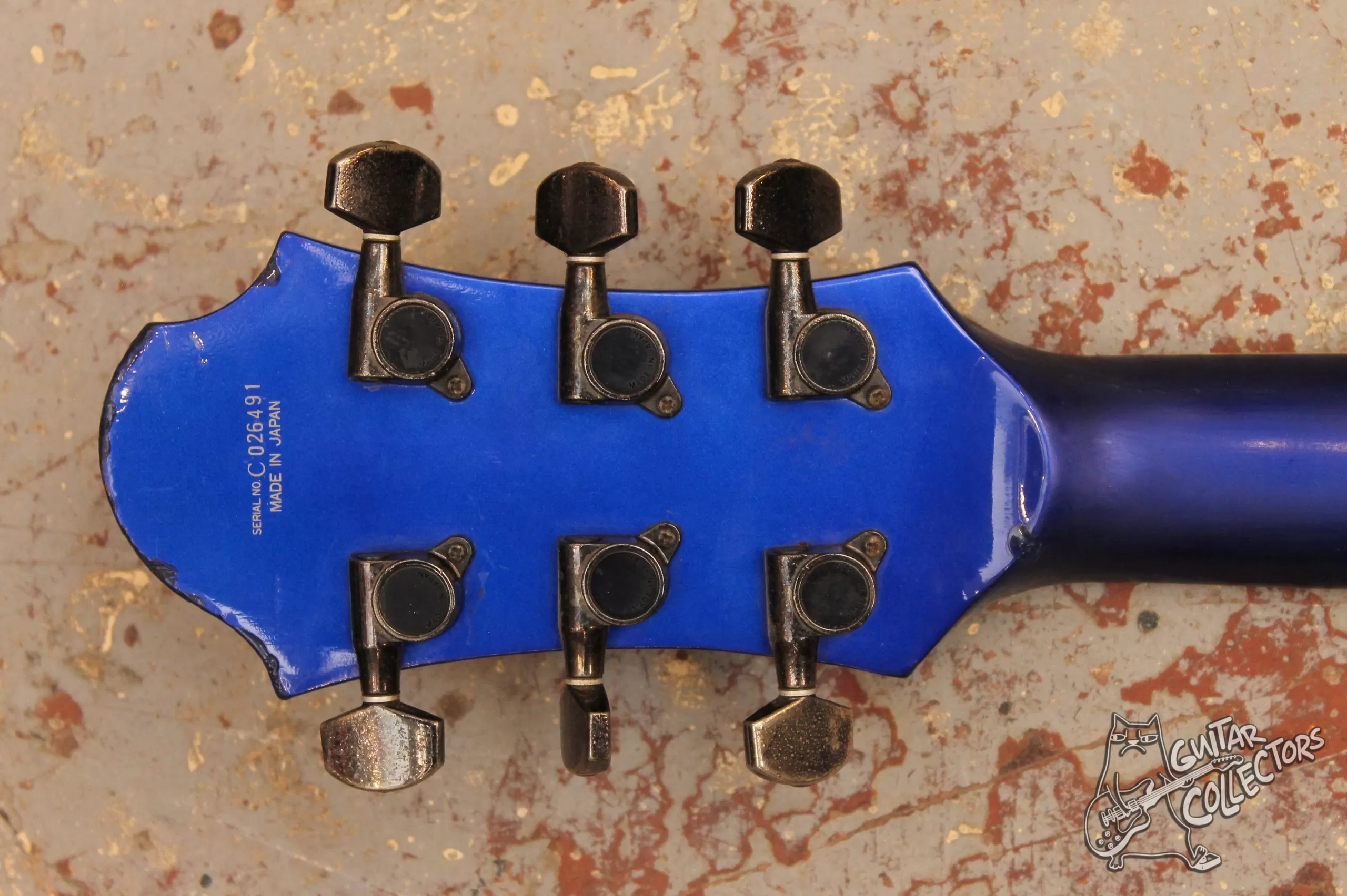 Greco LG-70 Les Paul Standard