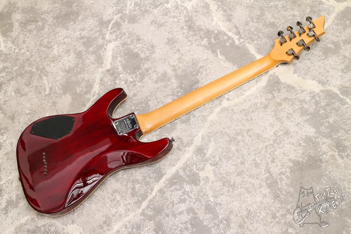 Schecter Omen Extreme 7