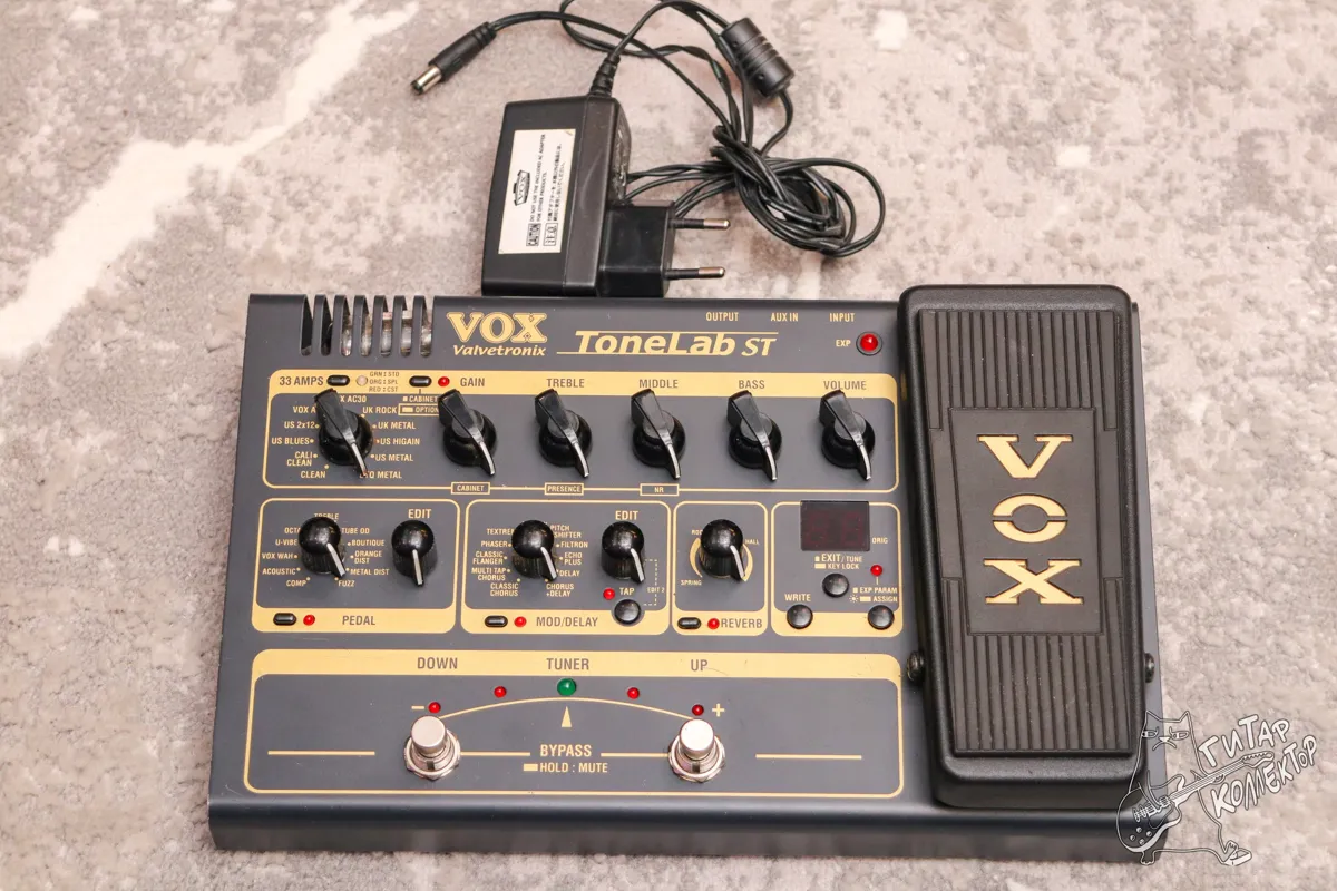 VOX ToneLab ST