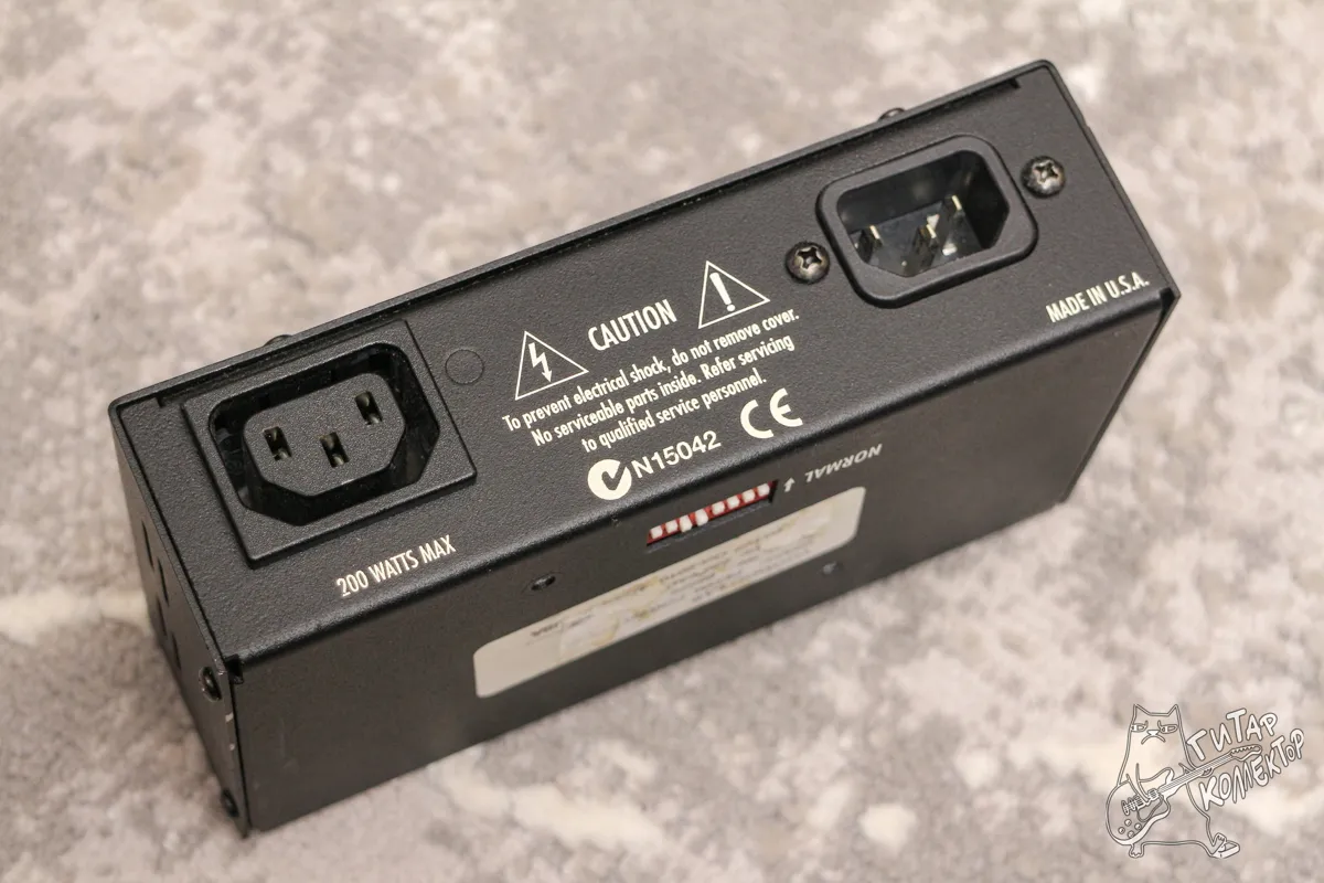 Voodoo Lab Pedal Power 2 Plus Блок Питания