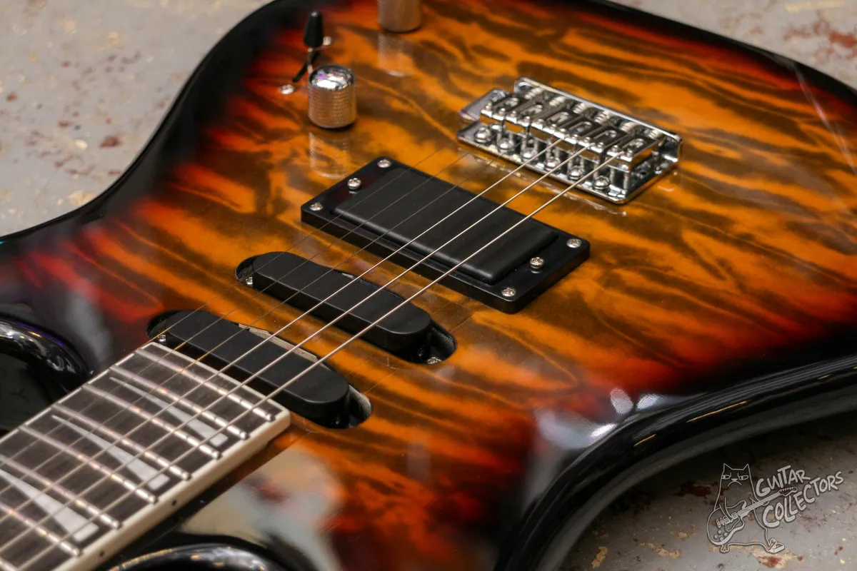 Caraya e228 Superstrat