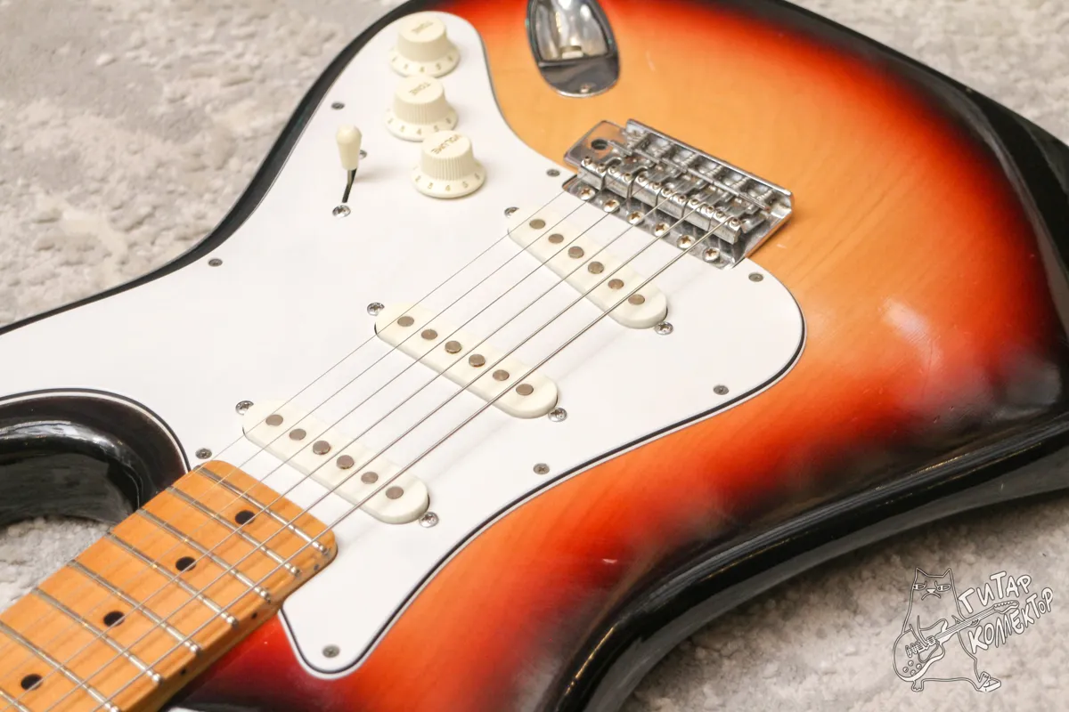 Tomson Splender Series Stratocaster
