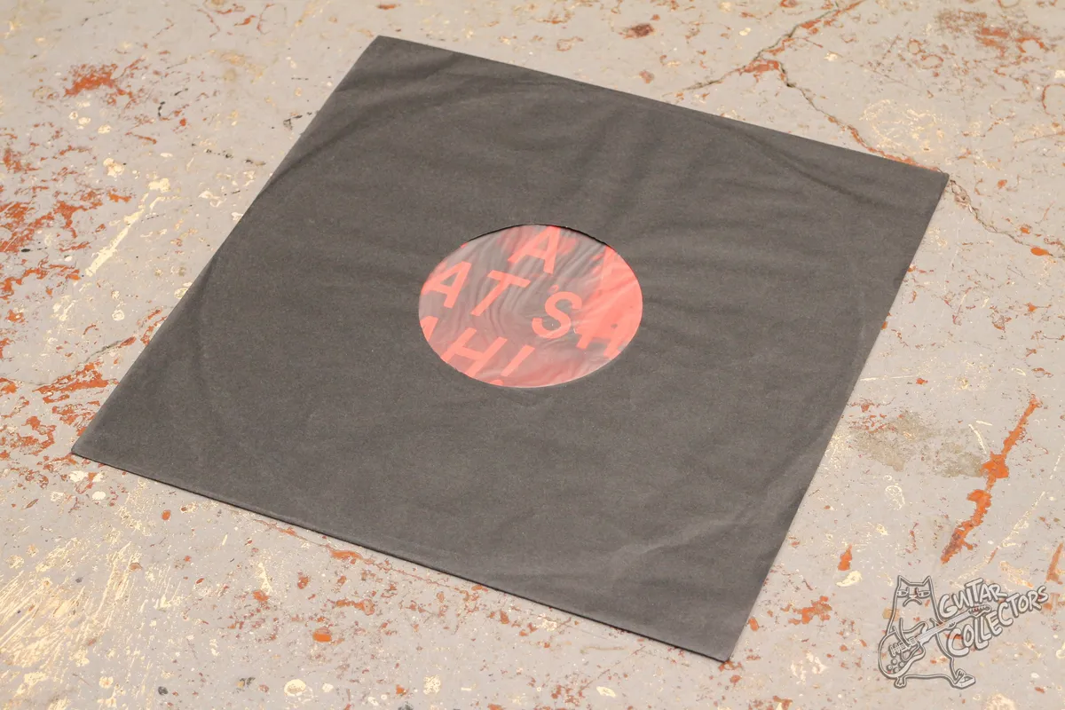 F.T.F. – 000666 Vinyl 12 Germany EX/NM