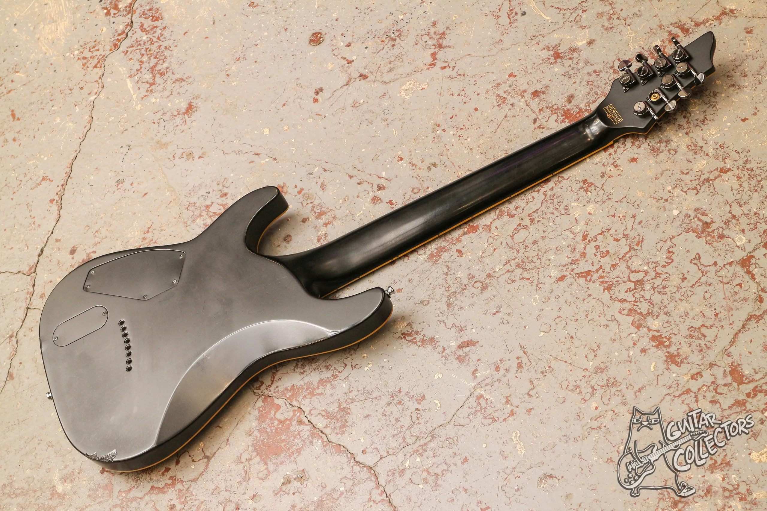 Schecter Blackjack ATX C-8