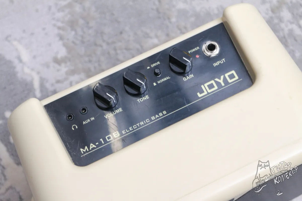 Joyo MA 10 B Bass Guitar Combo