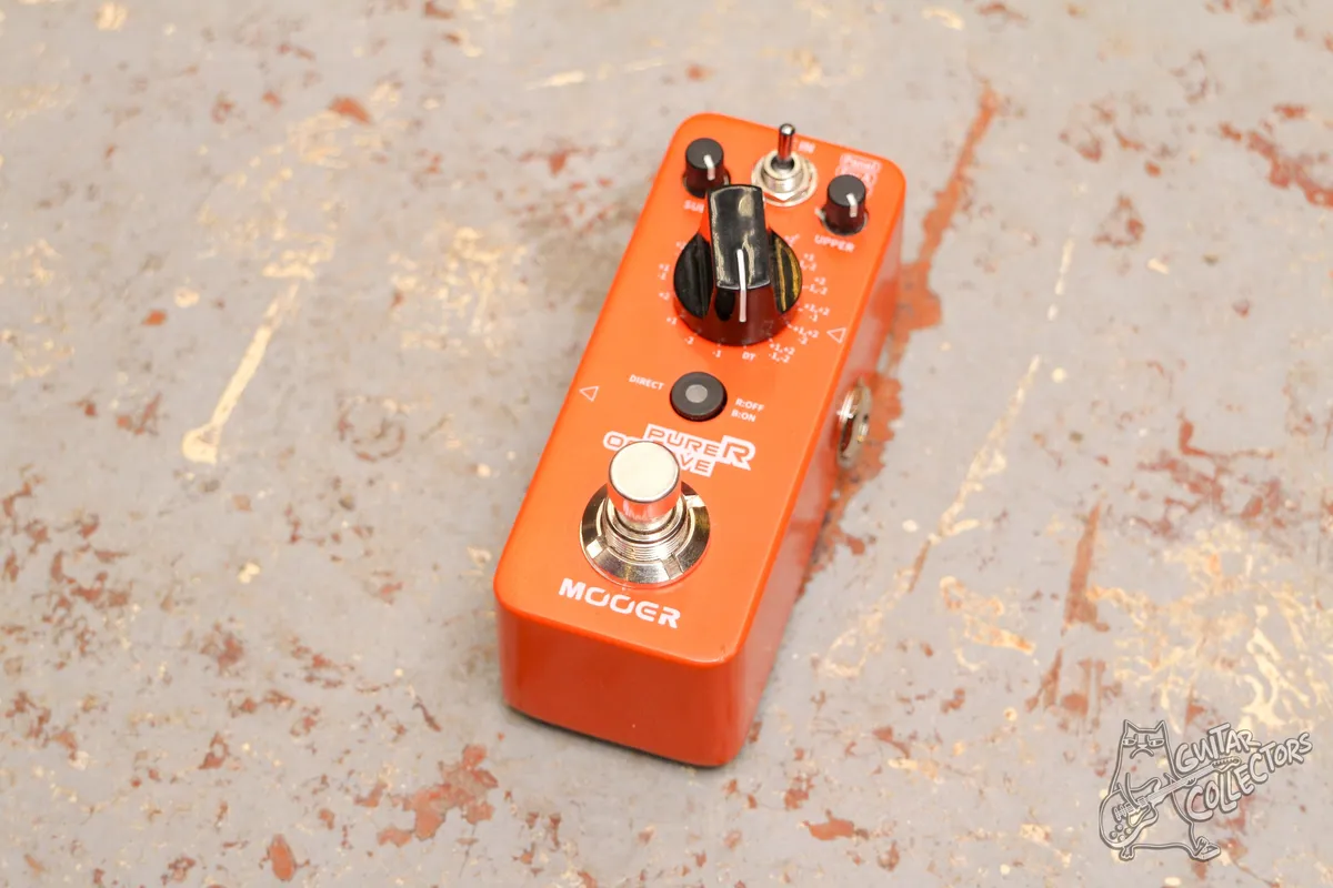 Mooer MOC 4 Purer Octave