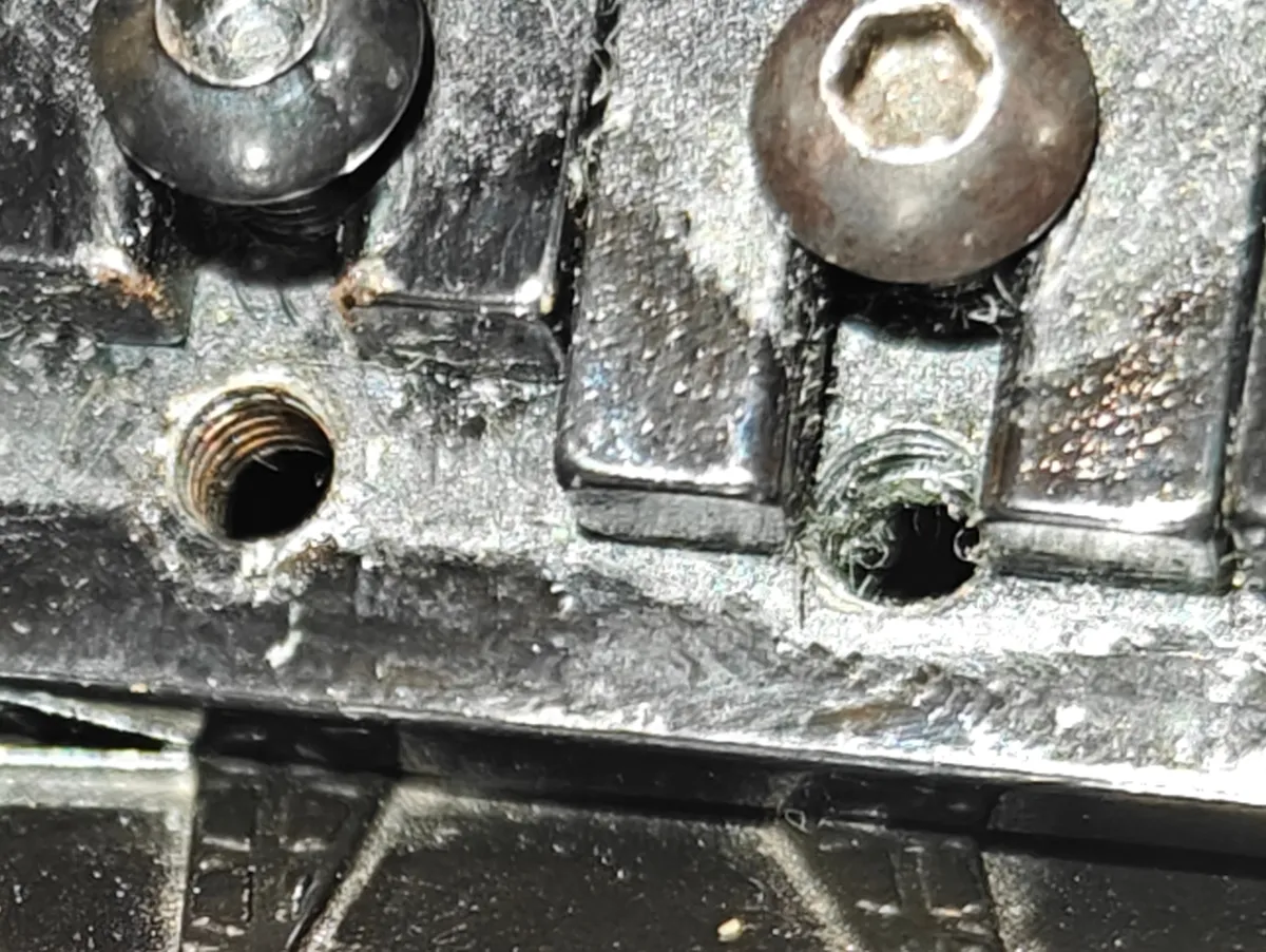 Schaller Floyd Rose (Jackson) Germany