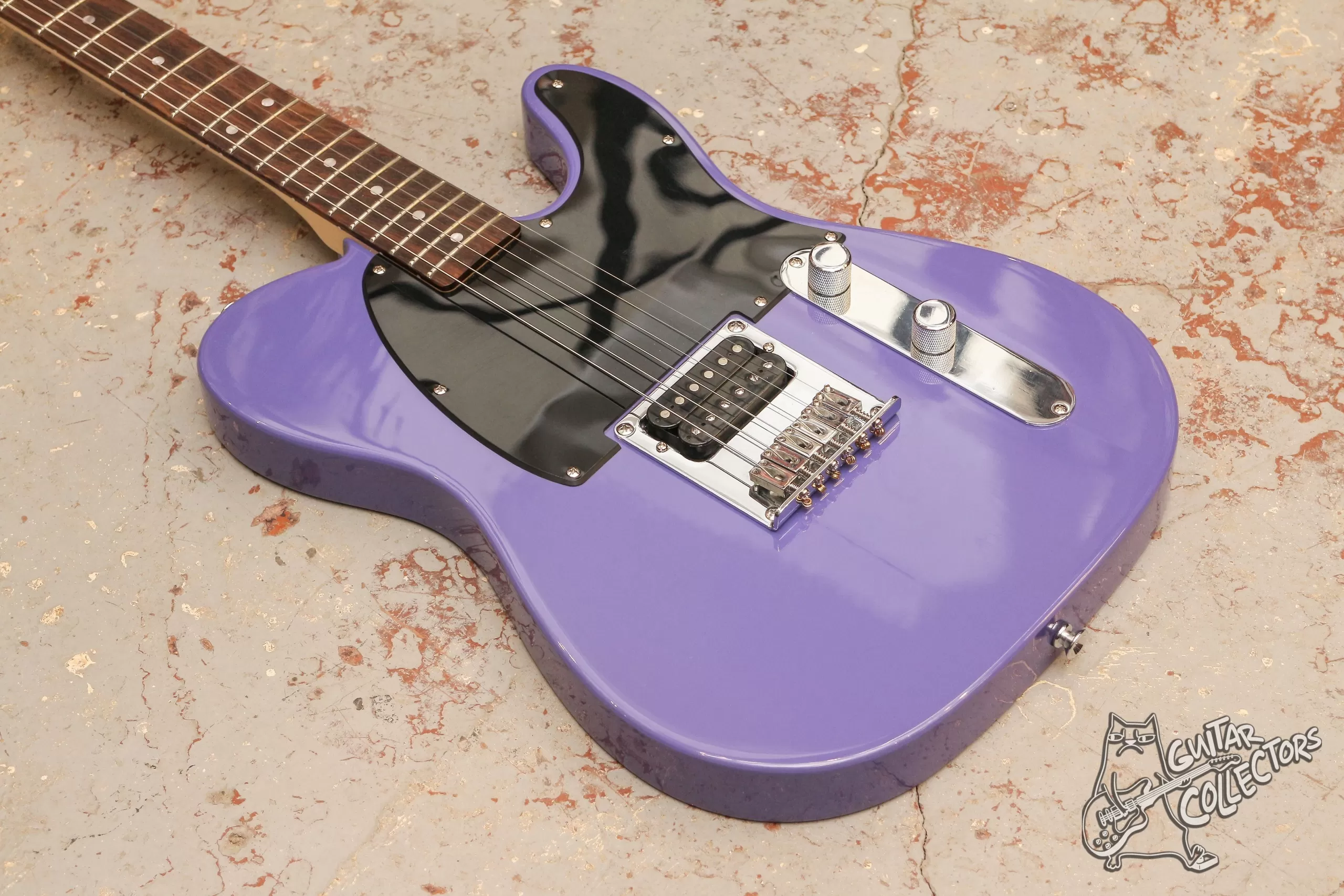 Squier Sonic Esquire Telecaster H IL Ultraviolet