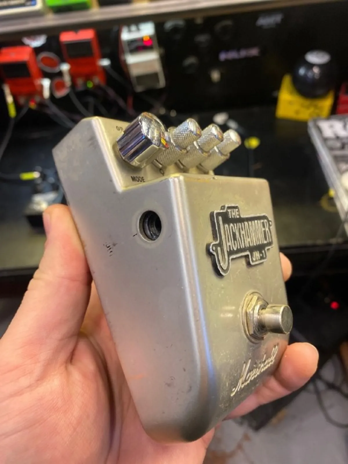 Marshall JH 1 Jackhammer Distortion