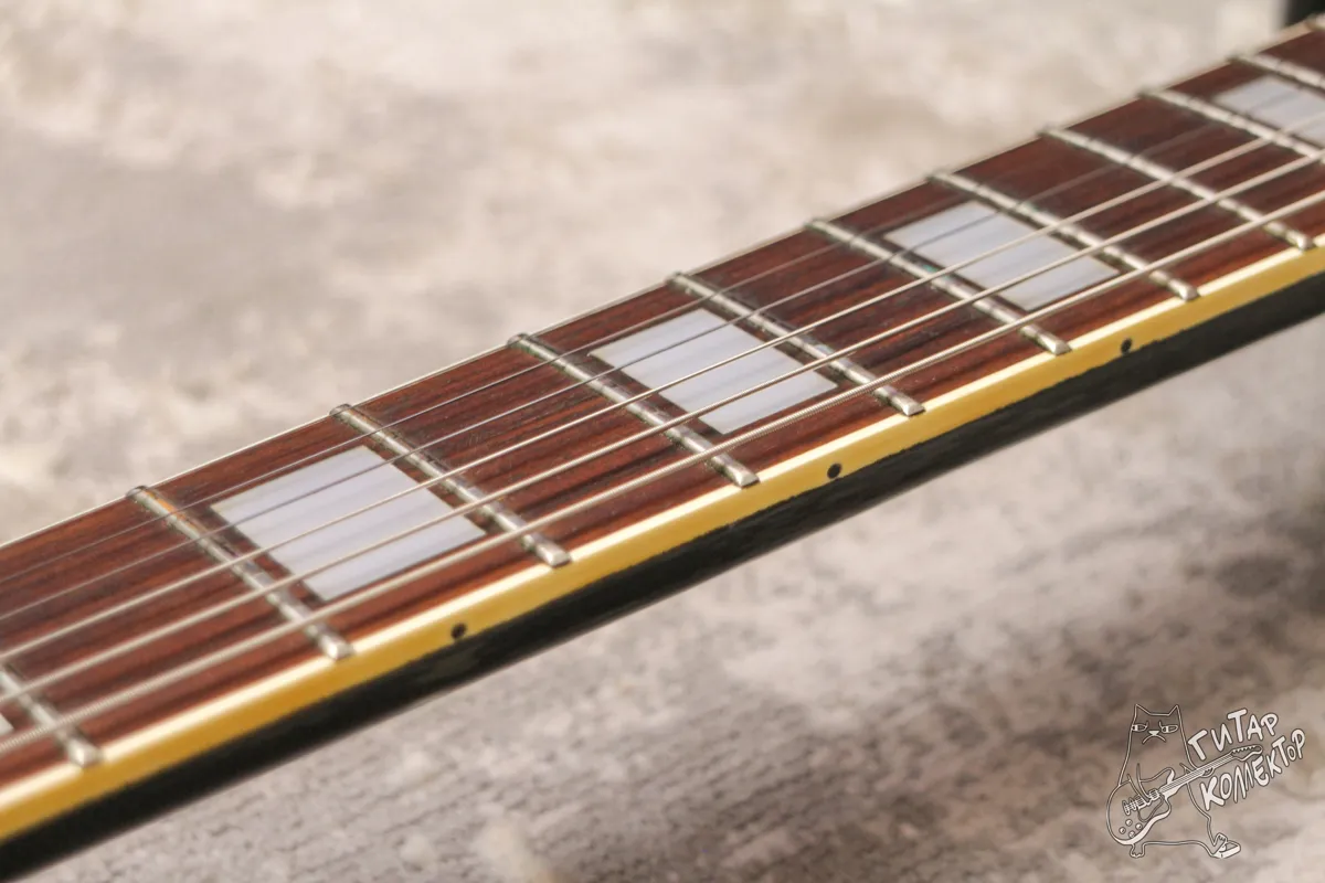 Tomson Les Paul Custom