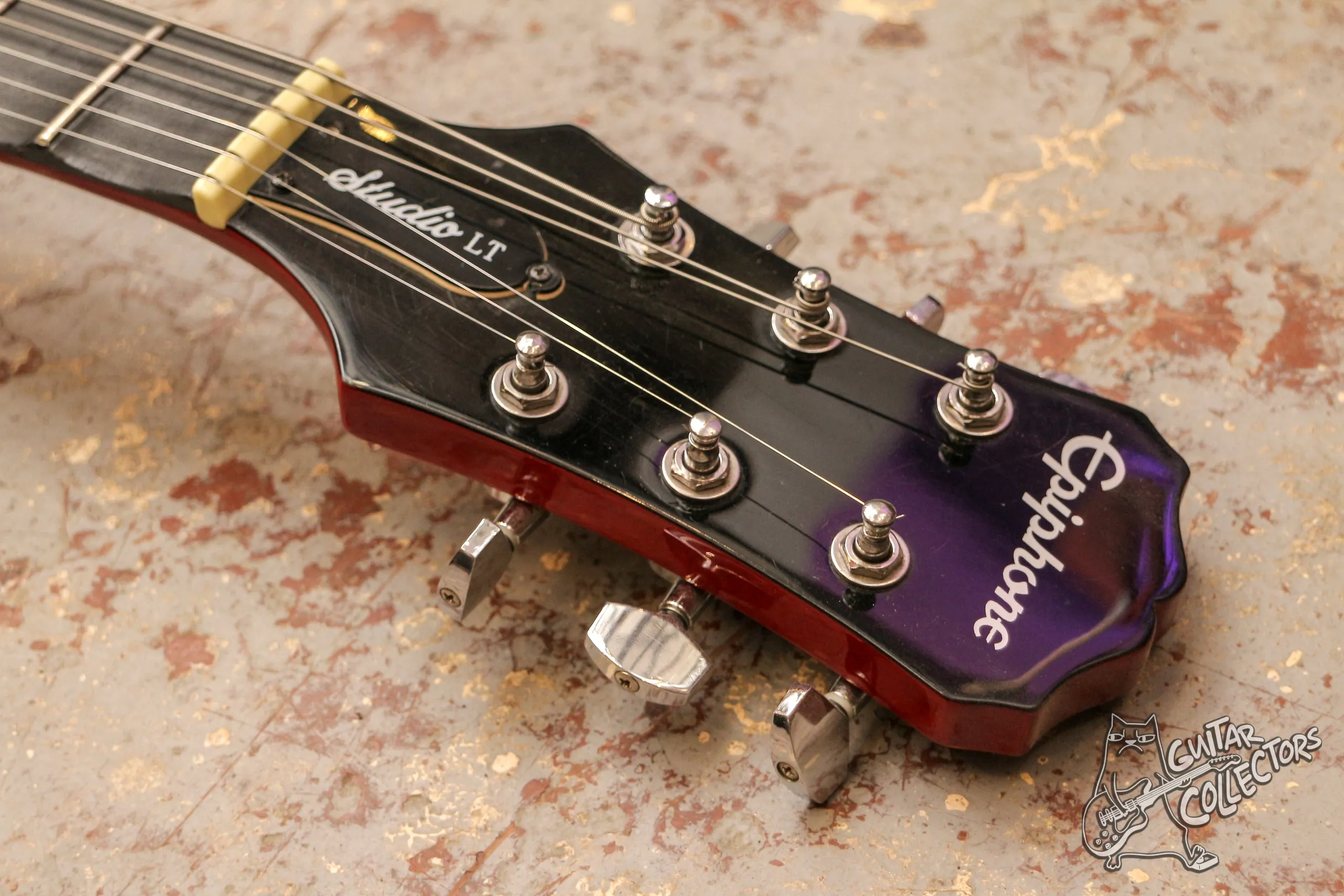 Epiphone Les Paul Studio LT