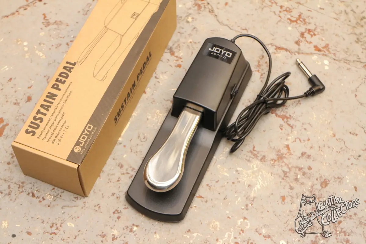 Педаль сустейна Joyo JSP 10