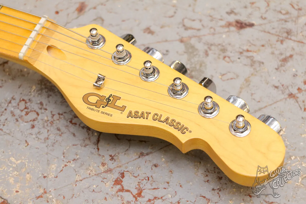 G&L Tribute Series ASAT Classic Telecaster