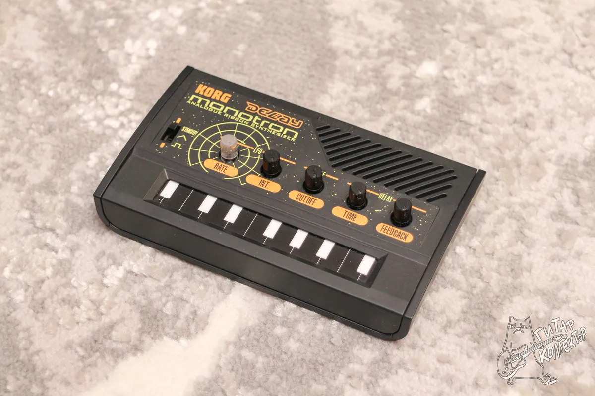 Korg Monotron Delay