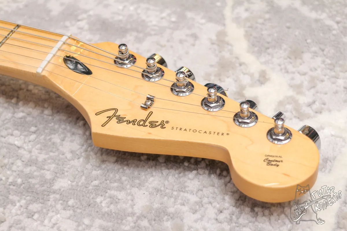 Fender Player Stratocaster Black