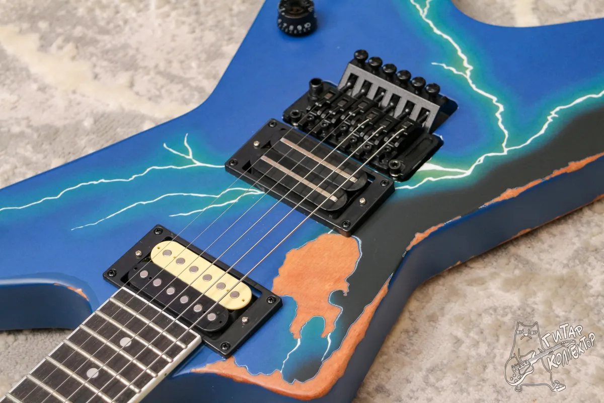 Dean Dimebag Darrell Dean From Hell Relic