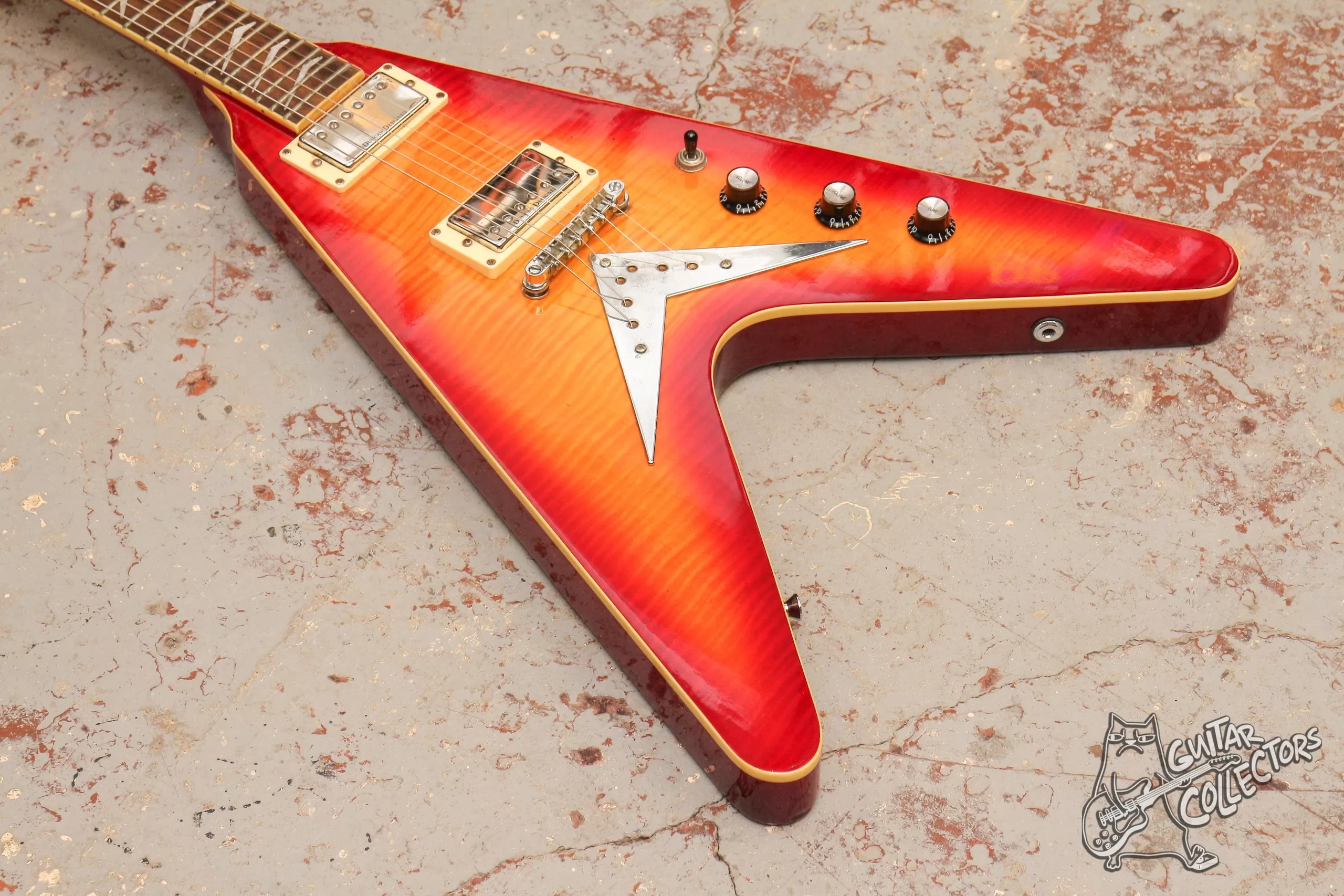 Hamer XT Series Vector F/T Flying V