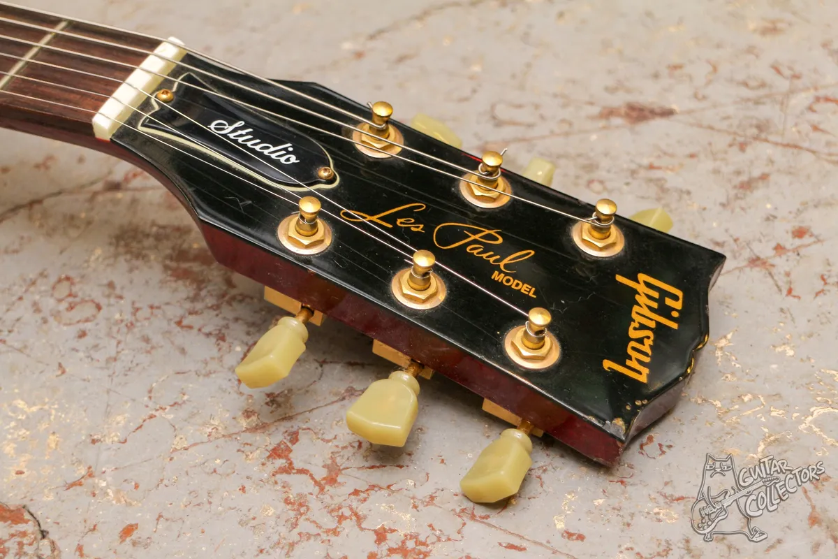 Gibson Les Paul Studio Wine Red