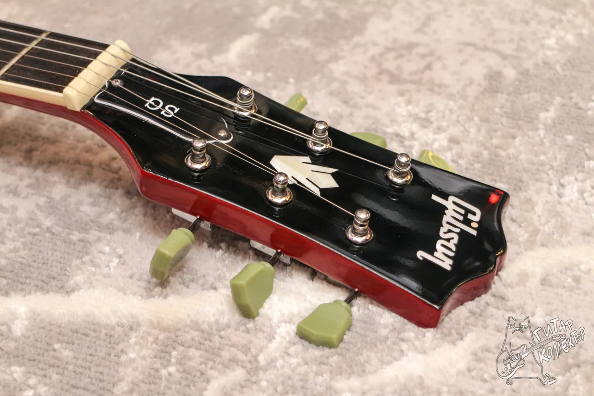 Gibson SG Standard Heritage Cherry Copy