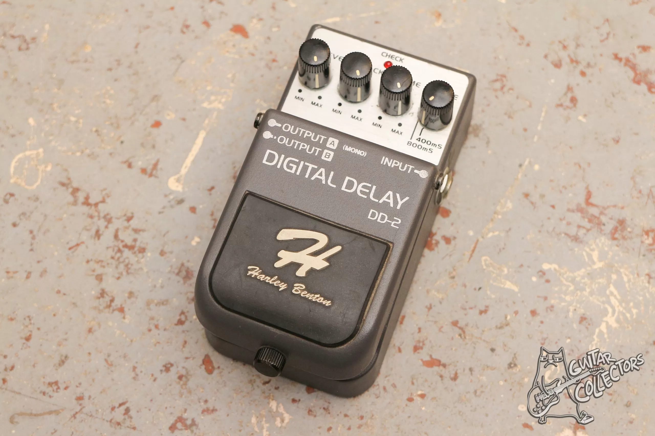 Harley Benton DD 2 Digital Delay