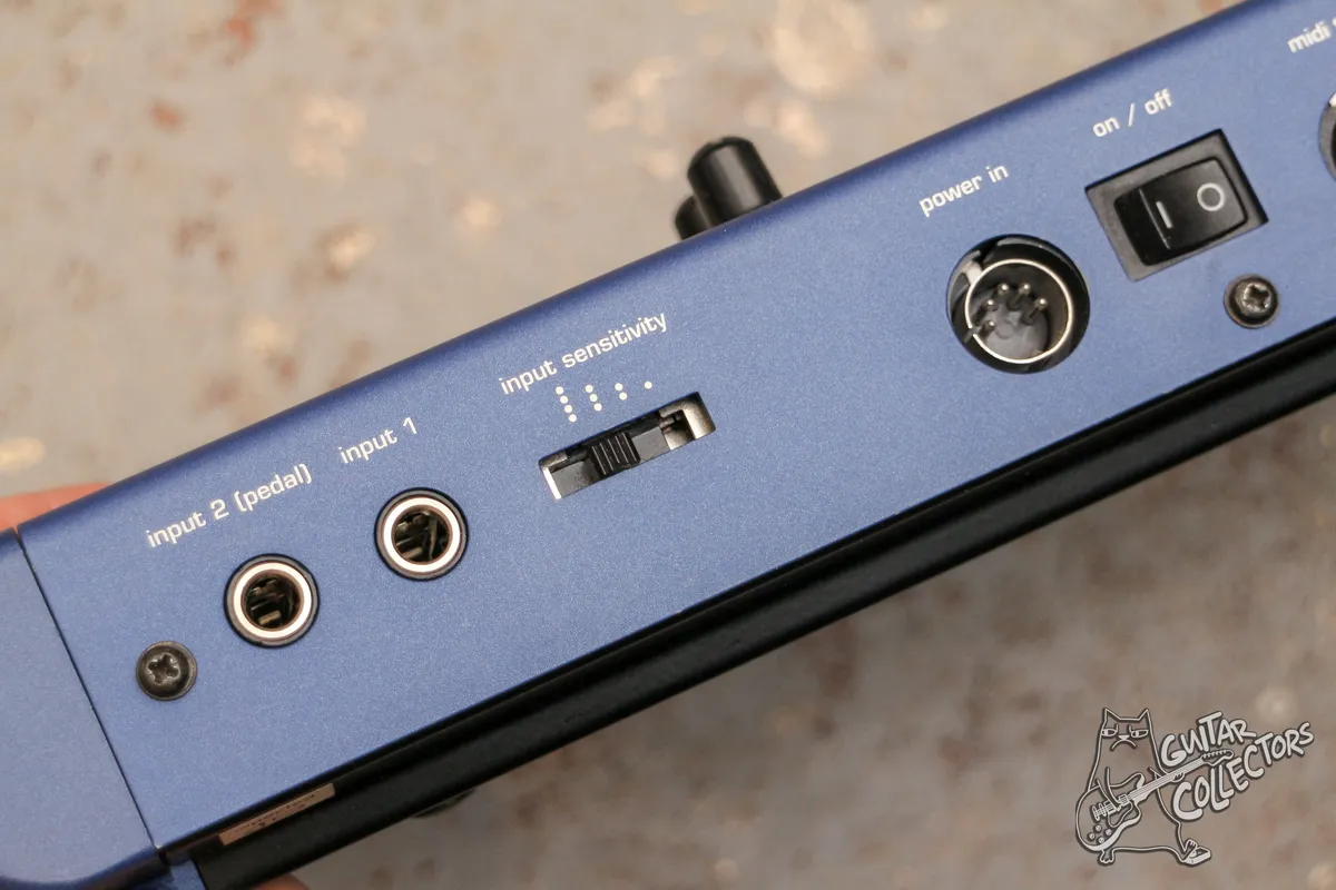 Novation Nova Desktop Synthesizer