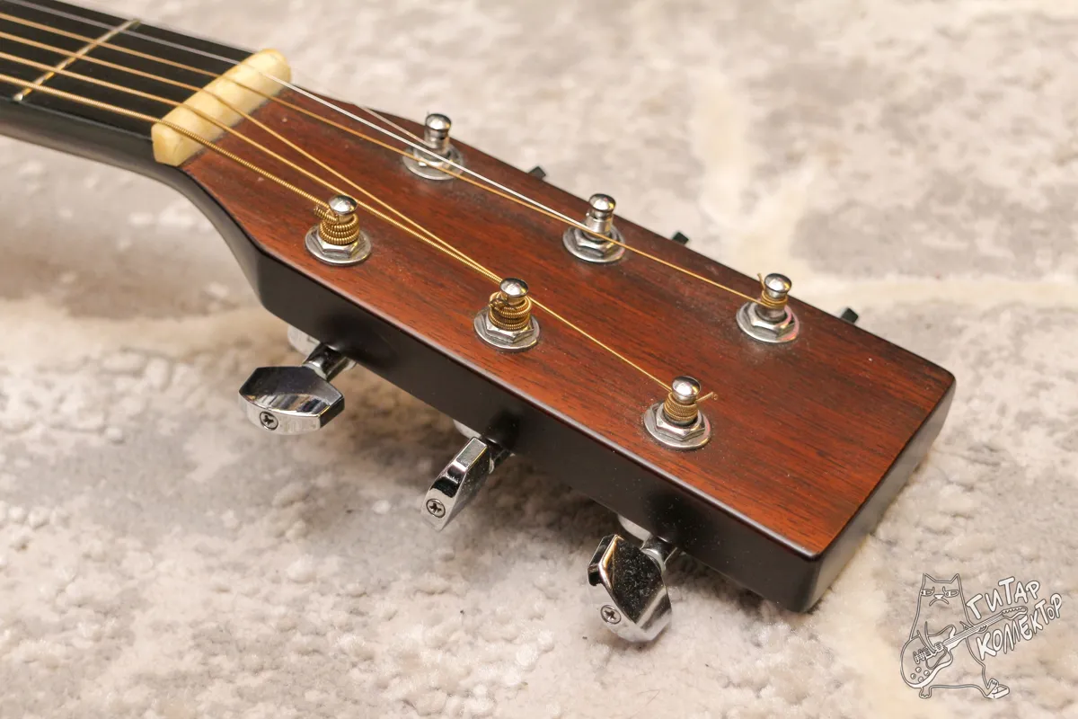 Sigma DM-1STL Left Hand Dreadnought