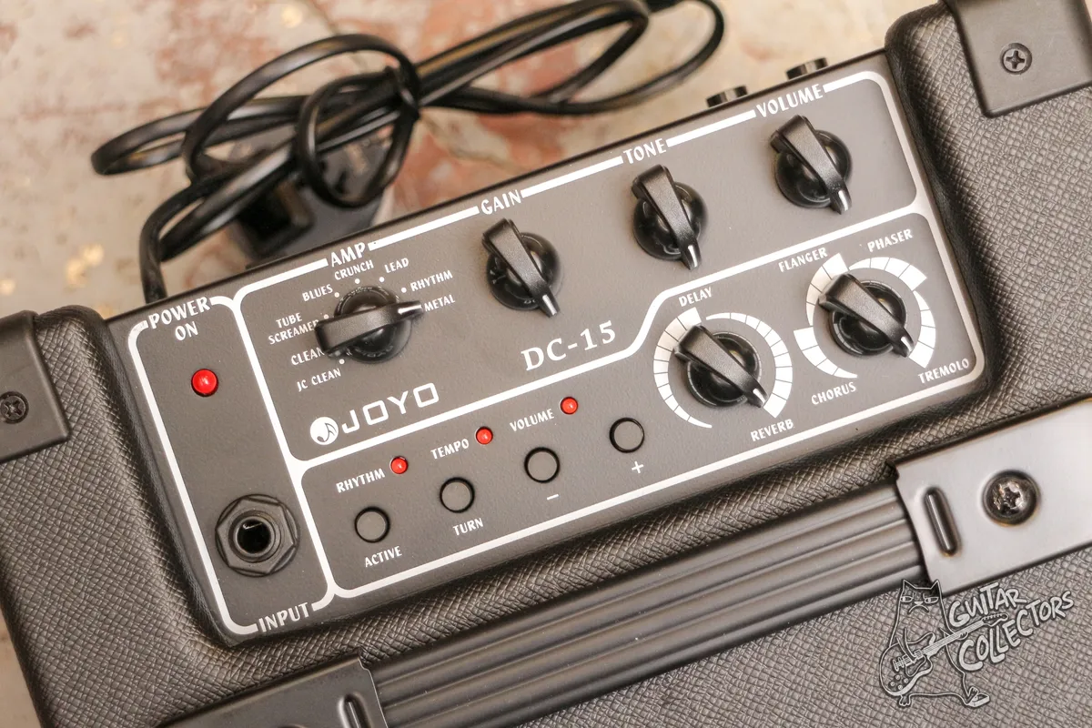 Joyo DC 15 Guitar Combo