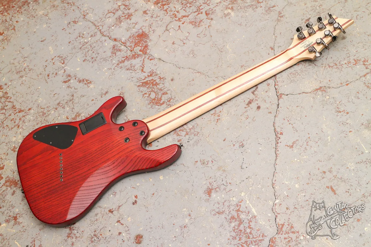 Cort KX508MS Multi Scale Mariana Blue Burst