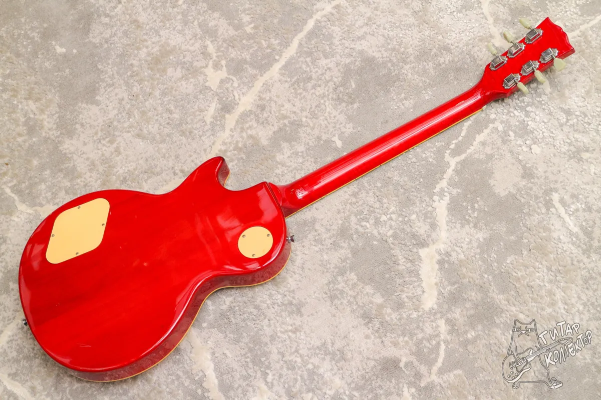 PhotoGenic Les Paul Standard Sunburst