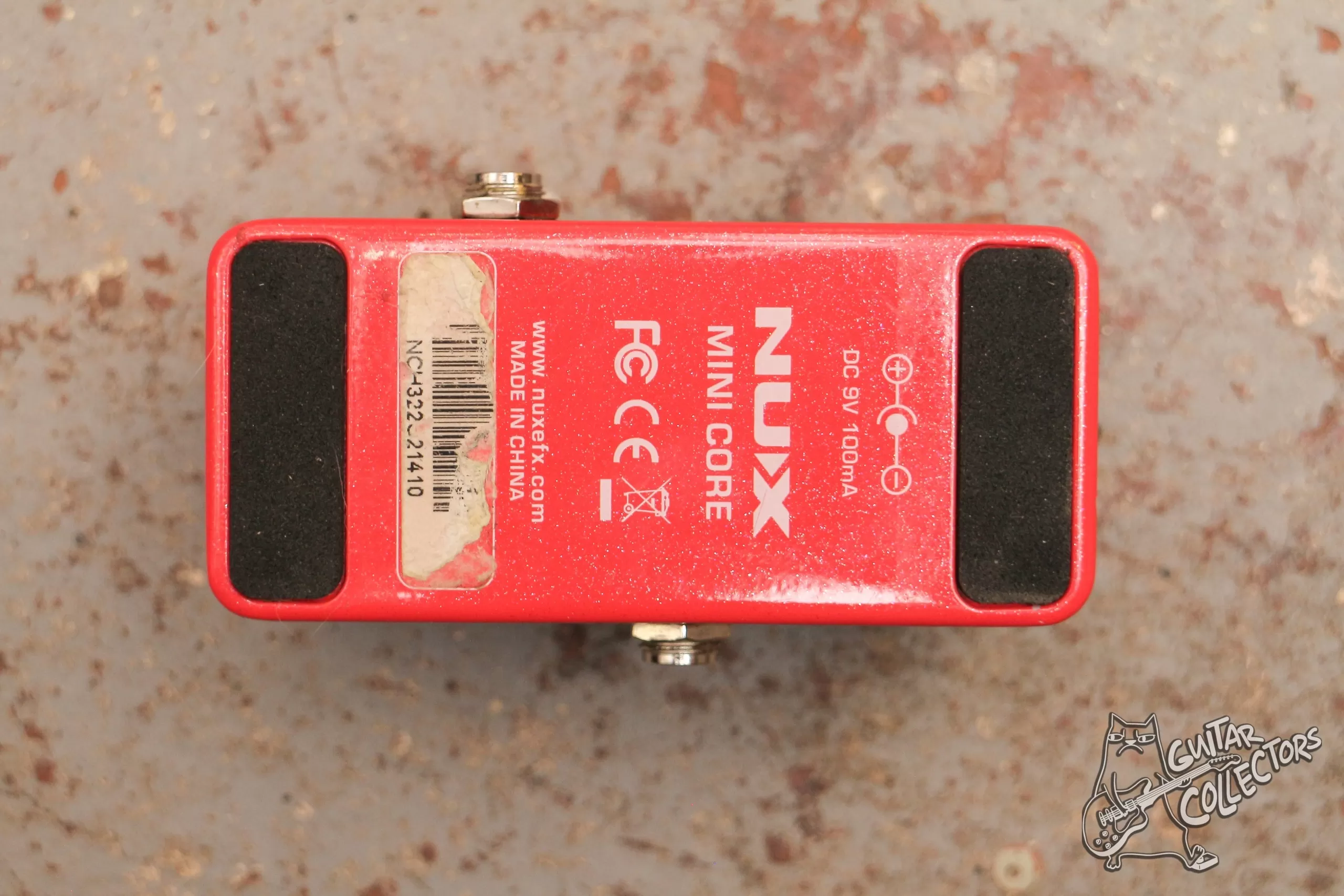 NUX NCH 3 Voodoo Vibe