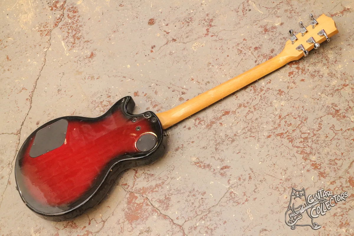 Burny LG 480 Les Paul Special