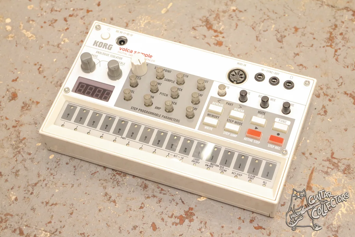 Korg Volca Sample