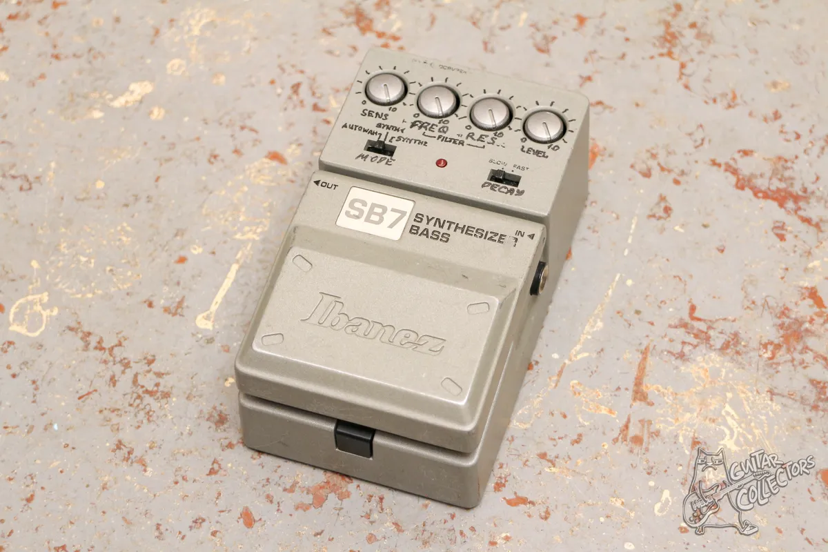 Ibanez SB 7 Synthesizer Bass