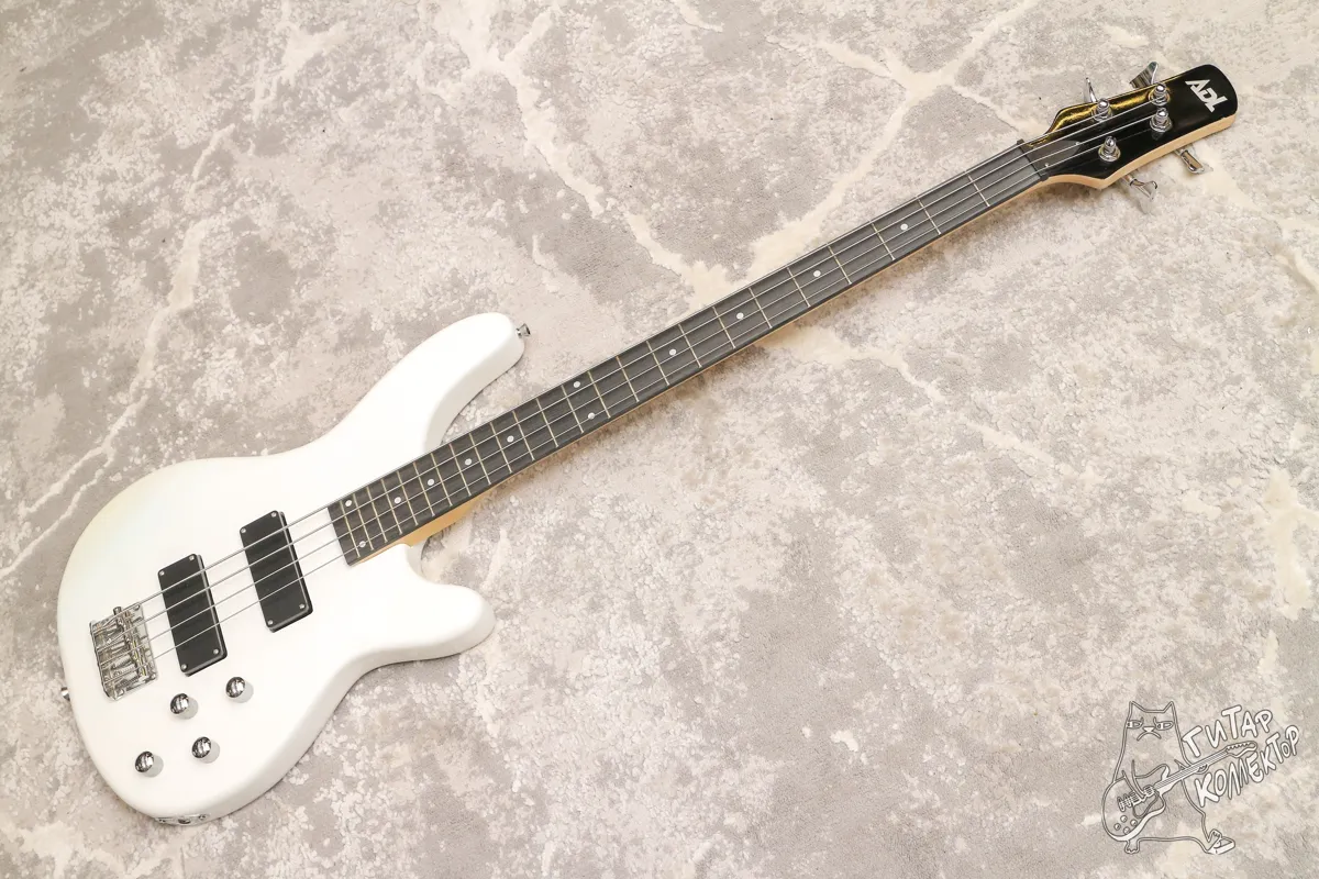 ADL Bass 4 White