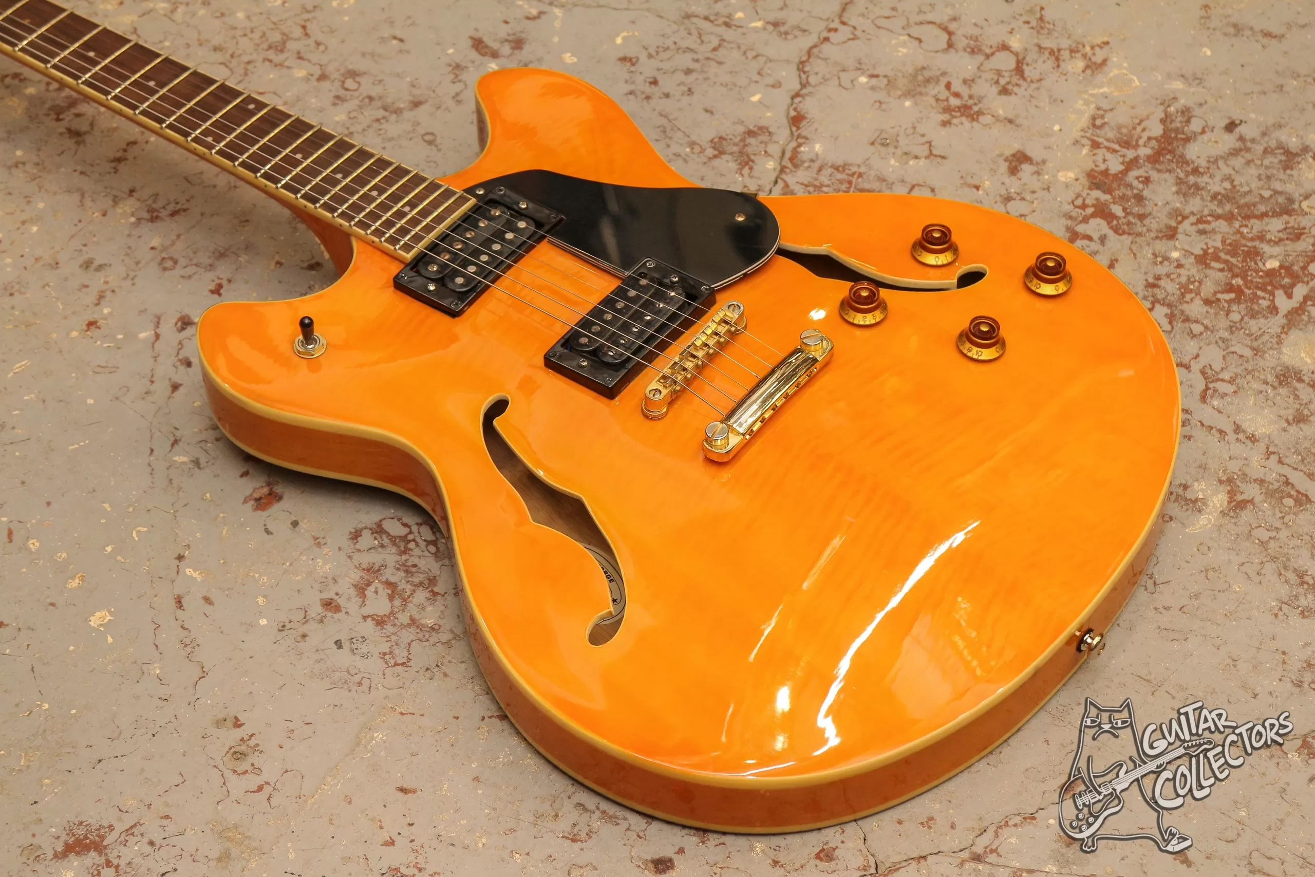Washburn HB-30DL (ES-335)