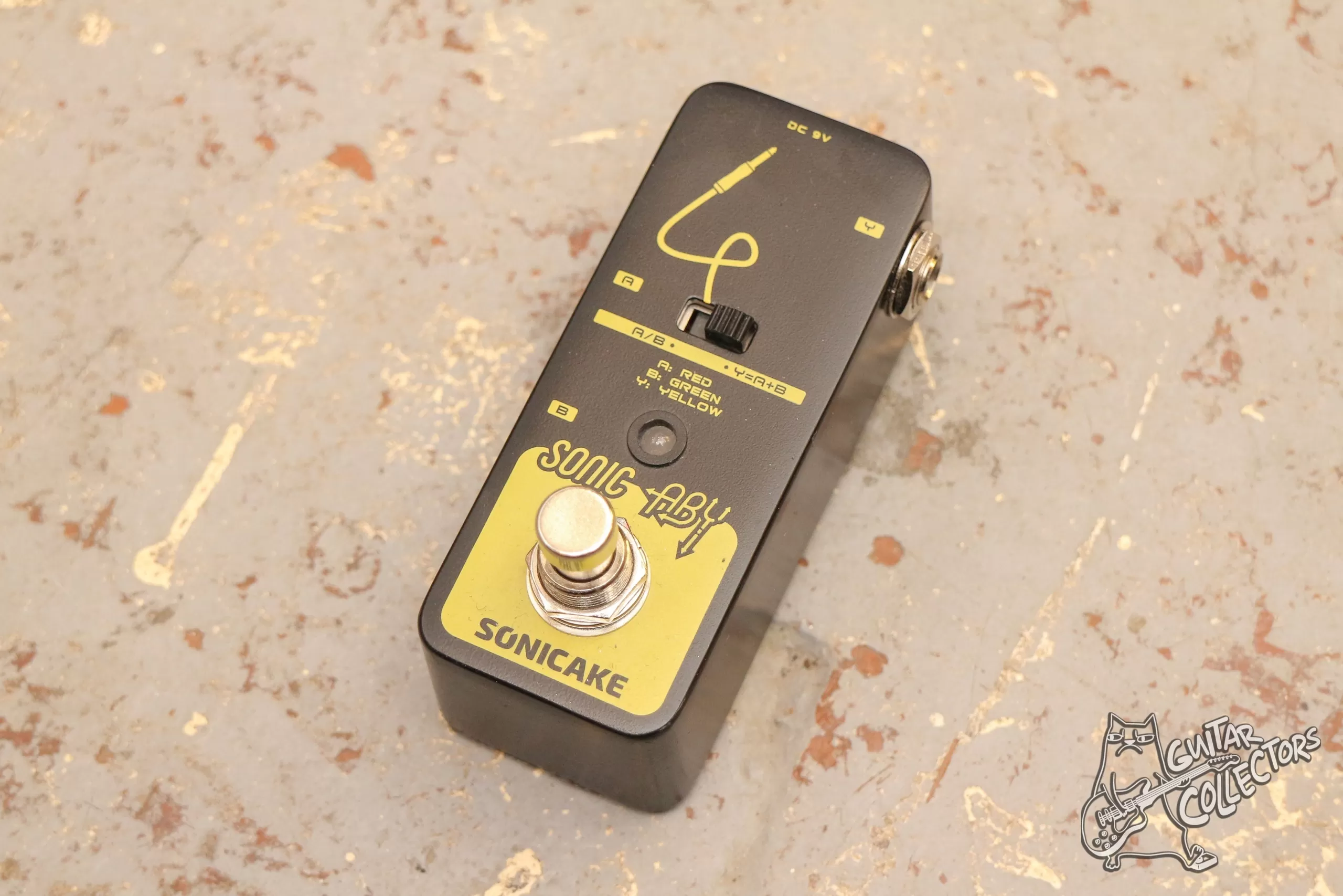 Sonicake Sonic ABY QSS 11